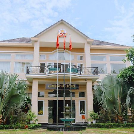 Sao Vang Hotel Bao Loc Dış mekan fotoğraf