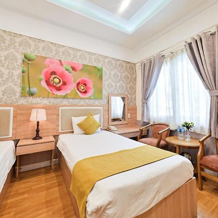 Sao Vang Hotel Bao Loc Dış mekan fotoğraf