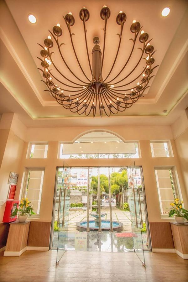 Sao Vang Hotel Bao Loc Dış mekan fotoğraf