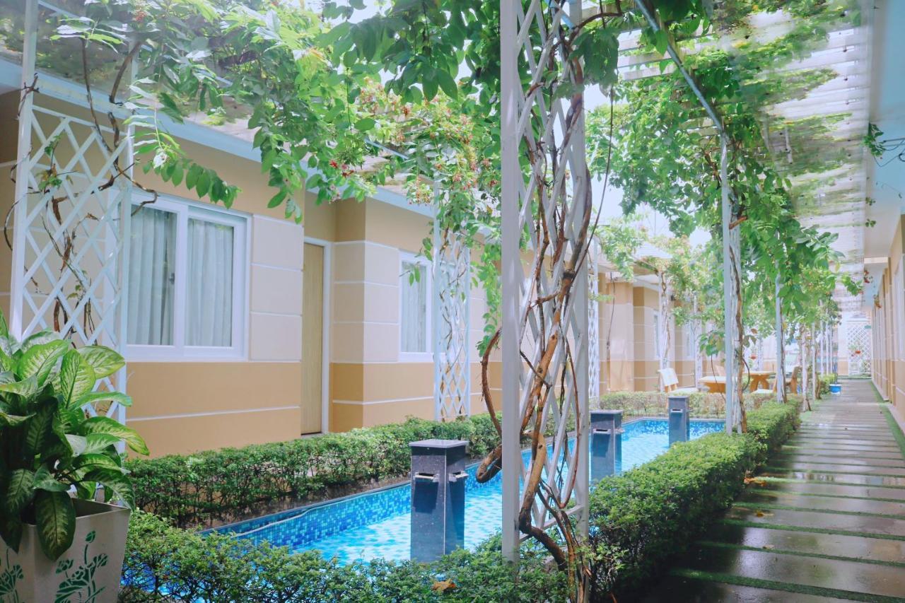 Sao Vang Hotel Bao Loc Dış mekan fotoğraf