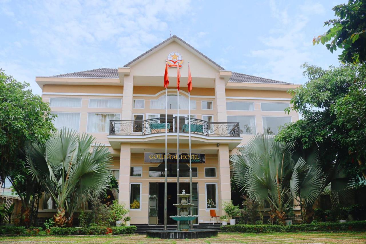 Sao Vang Hotel Bao Loc Dış mekan fotoğraf