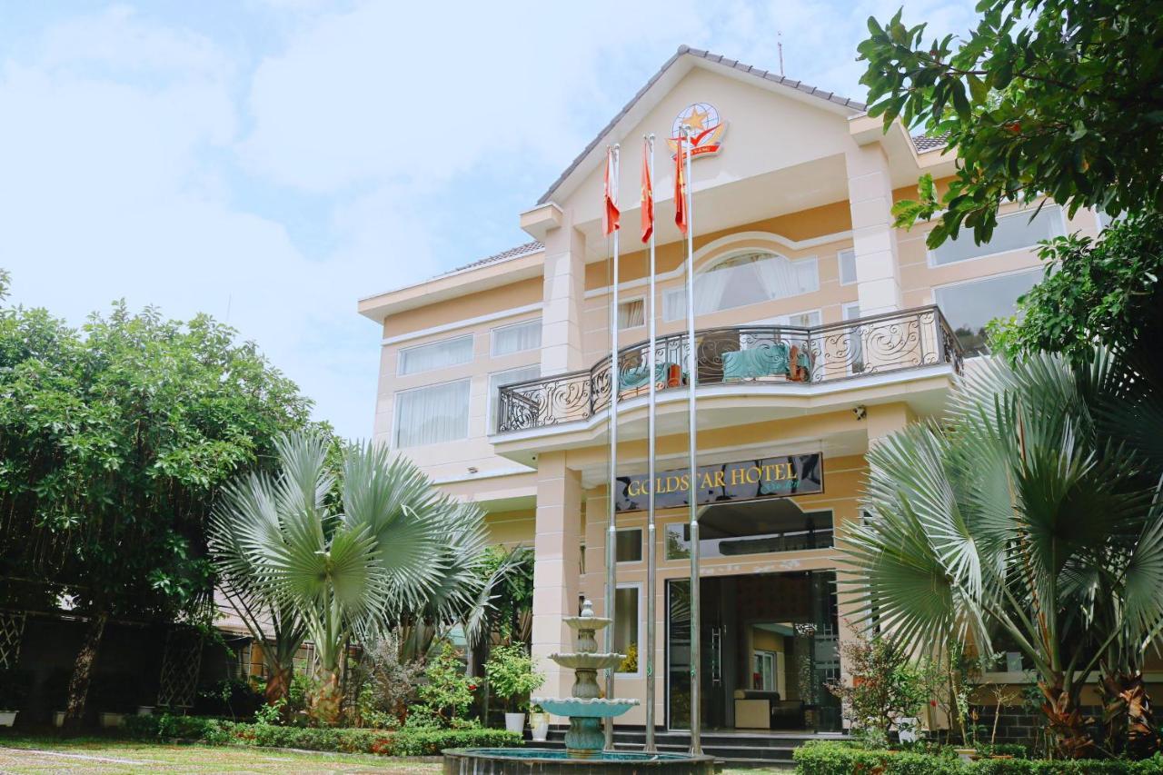 Sao Vang Hotel Bao Loc Dış mekan fotoğraf