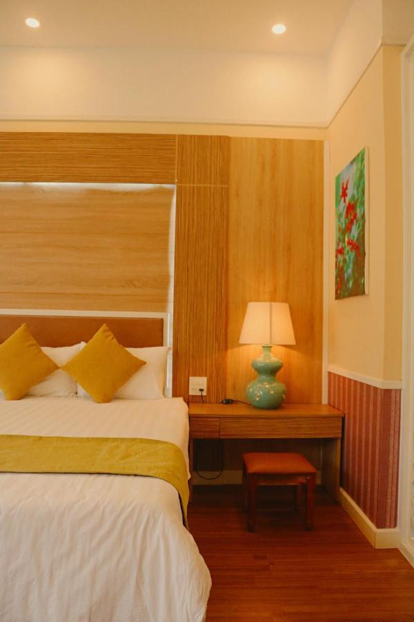 Sao Vang Hotel Bao Loc Dış mekan fotoğraf