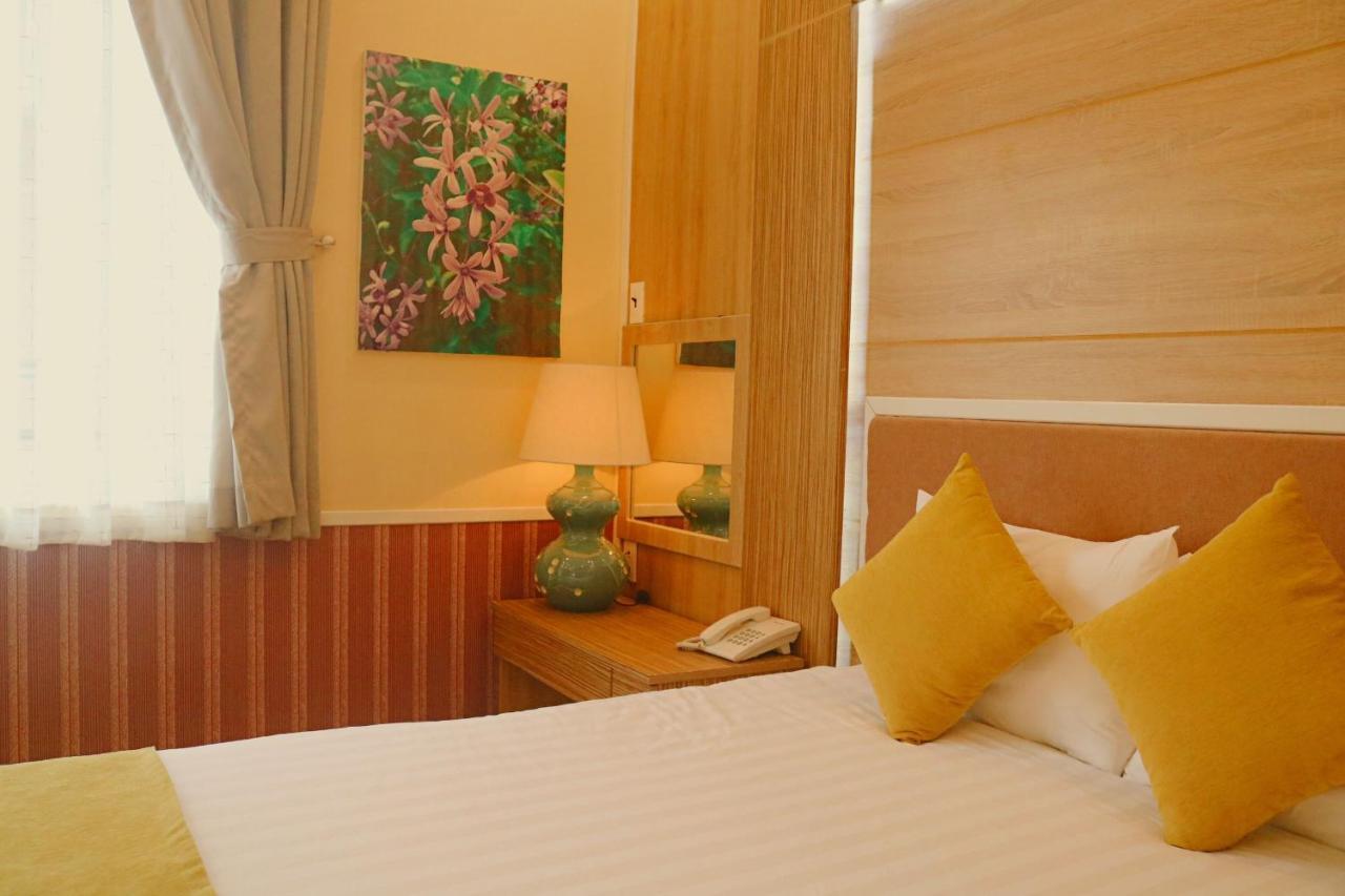 Sao Vang Hotel Bao Loc Dış mekan fotoğraf