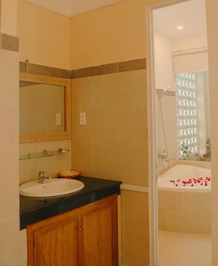 Sao Vang Hotel Bao Loc Dış mekan fotoğraf