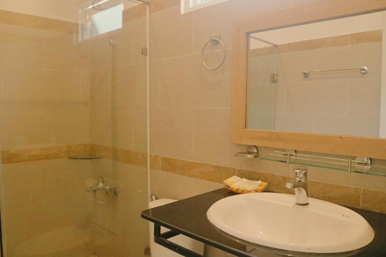 Sao Vang Hotel Bao Loc Dış mekan fotoğraf