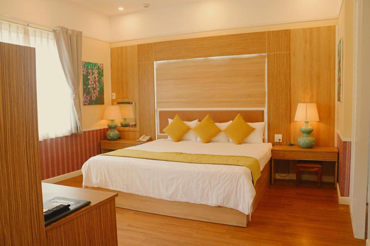 Sao Vang Hotel Bao Loc Dış mekan fotoğraf