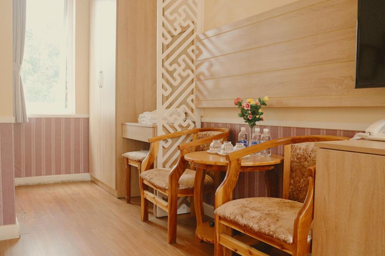 Sao Vang Hotel Bao Loc Dış mekan fotoğraf