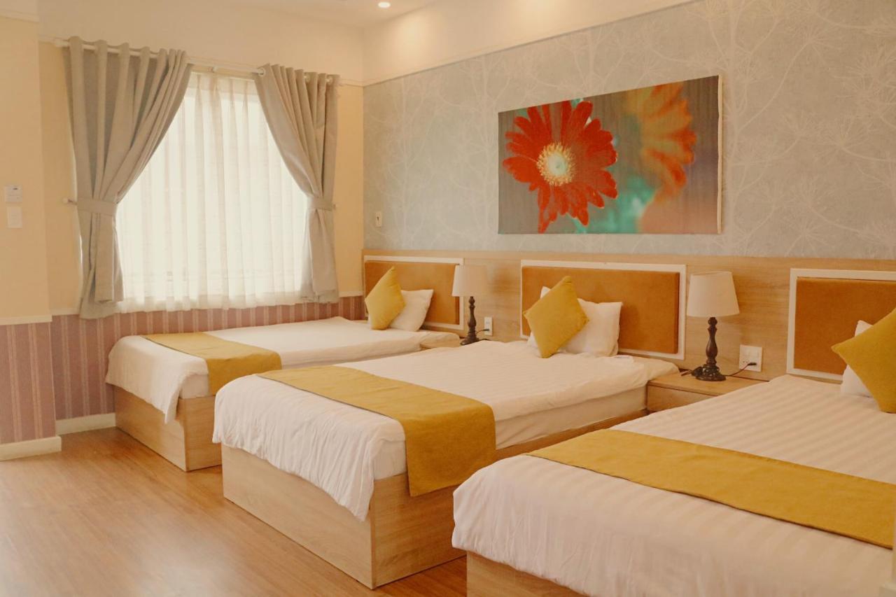 Sao Vang Hotel Bao Loc Dış mekan fotoğraf
