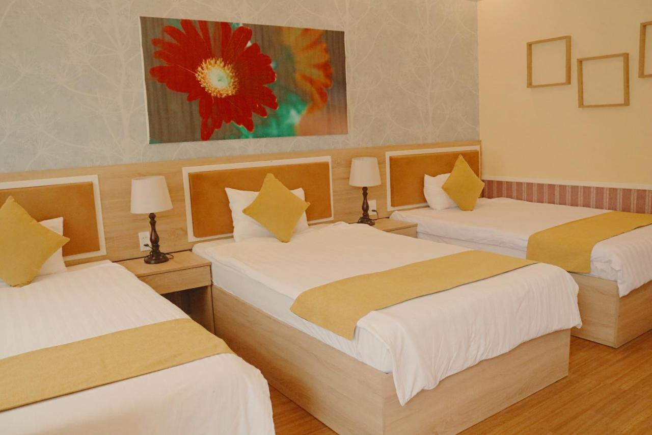 Sao Vang Hotel Bao Loc Dış mekan fotoğraf