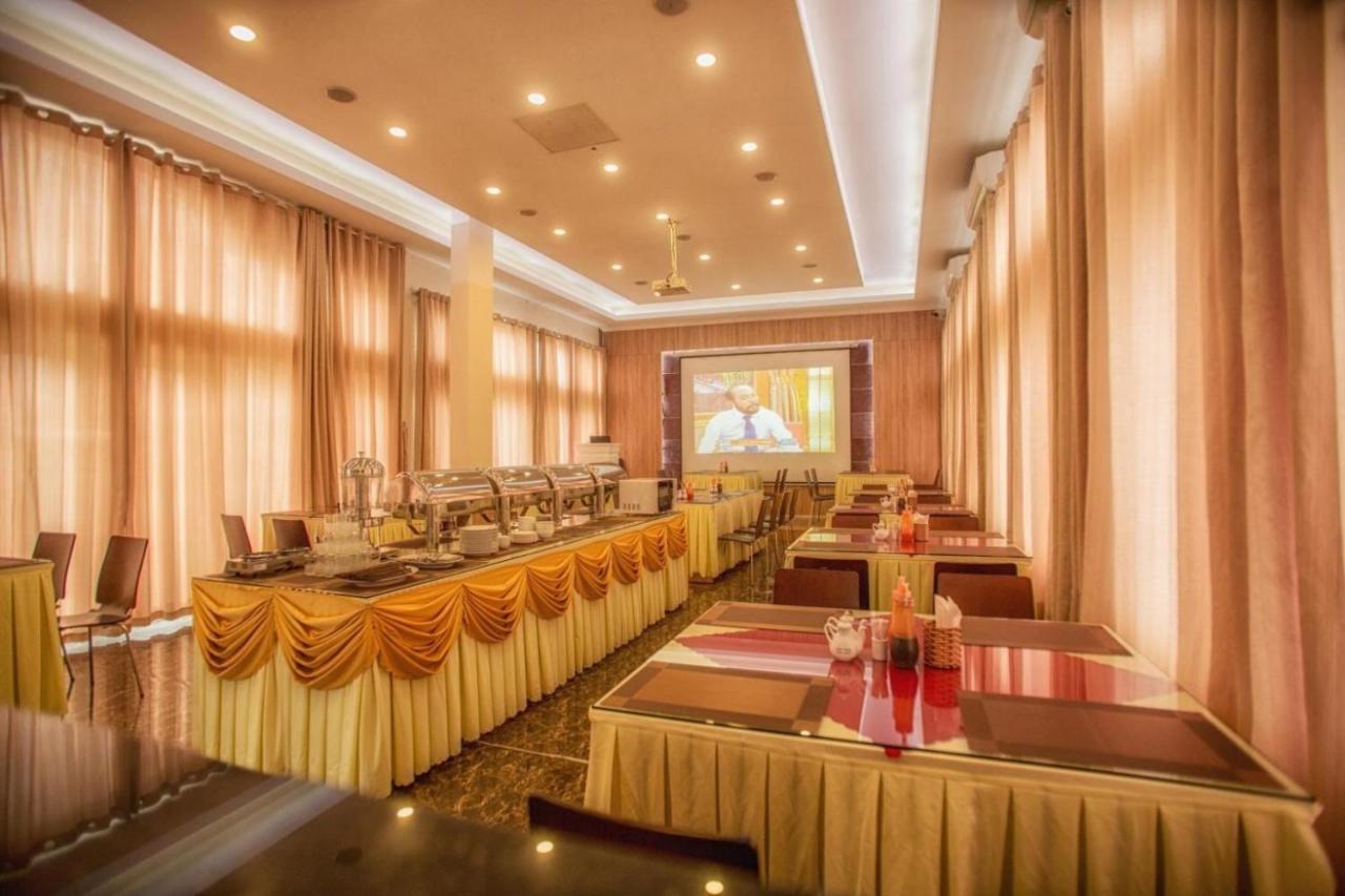 Sao Vang Hotel Bao Loc Dış mekan fotoğraf