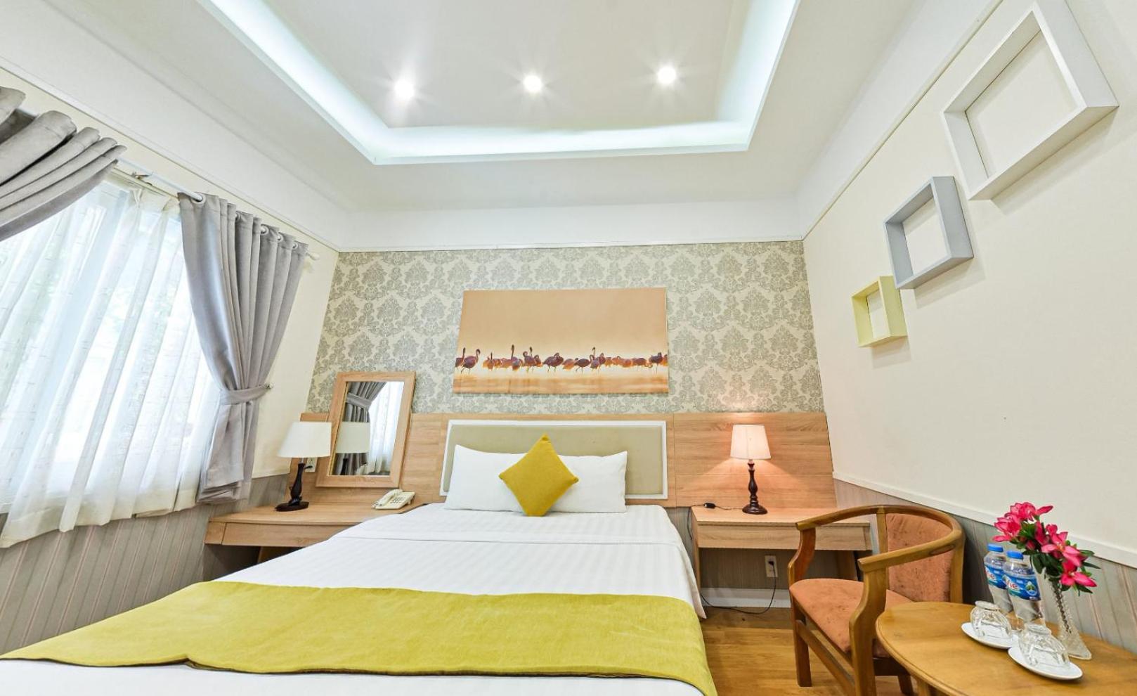 Sao Vang Hotel Bao Loc Dış mekan fotoğraf