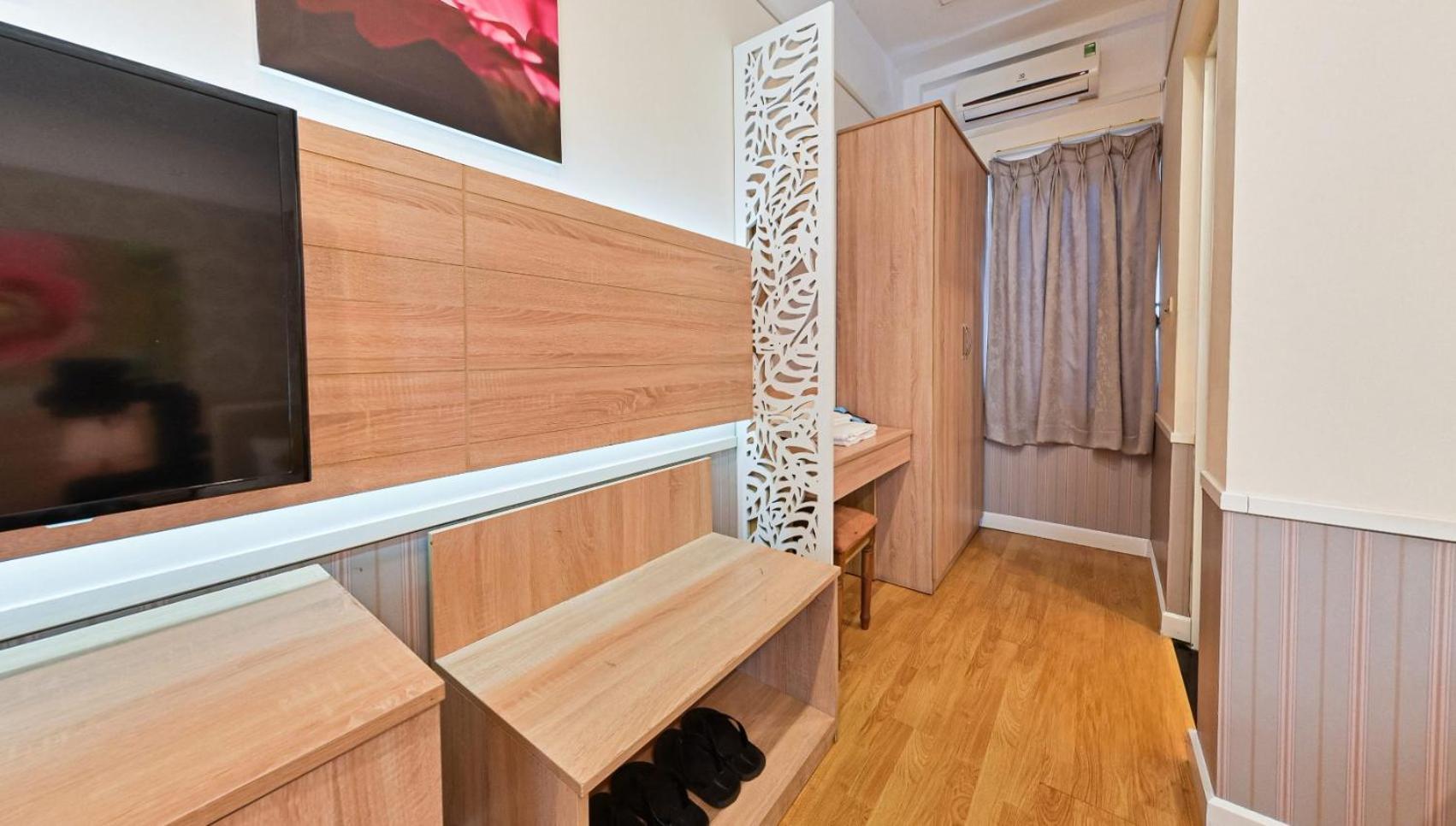Sao Vang Hotel Bao Loc Dış mekan fotoğraf