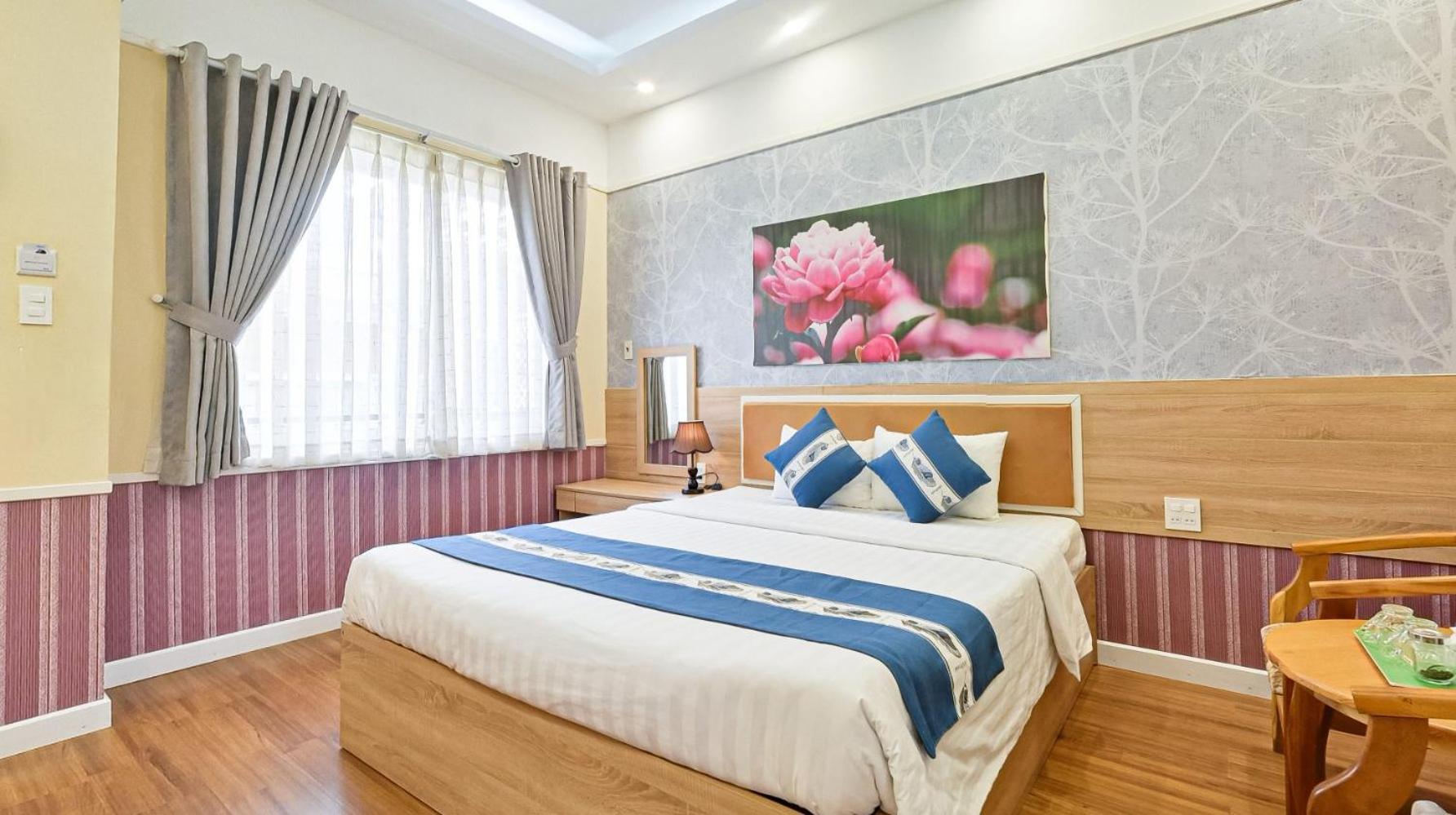 Sao Vang Hotel Bao Loc Dış mekan fotoğraf