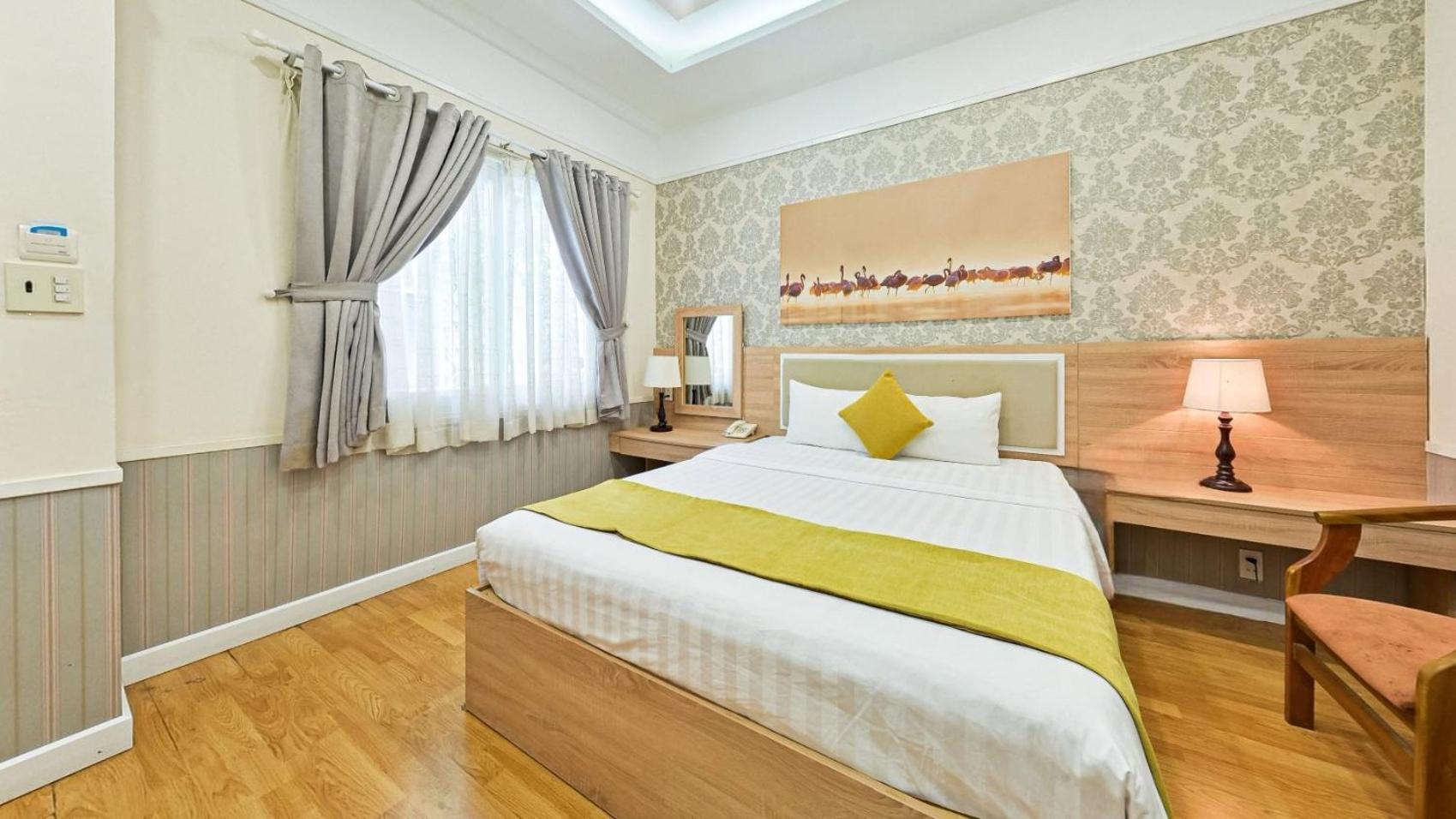 Sao Vang Hotel Bao Loc Dış mekan fotoğraf