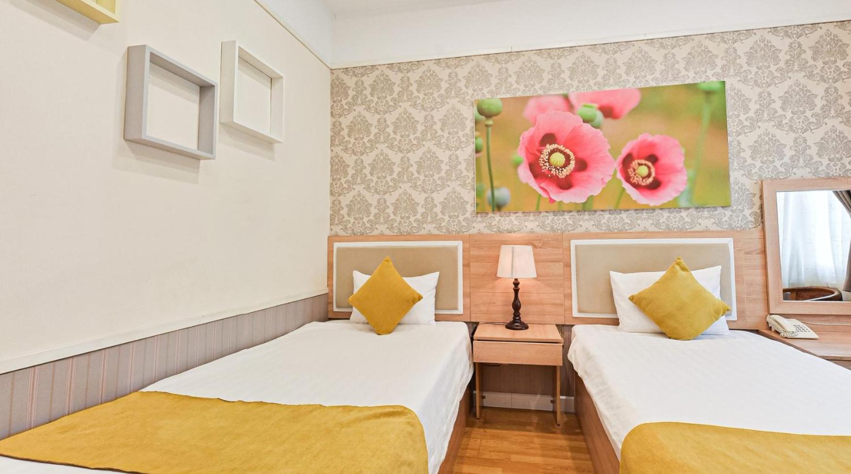 Sao Vang Hotel Bao Loc Dış mekan fotoğraf