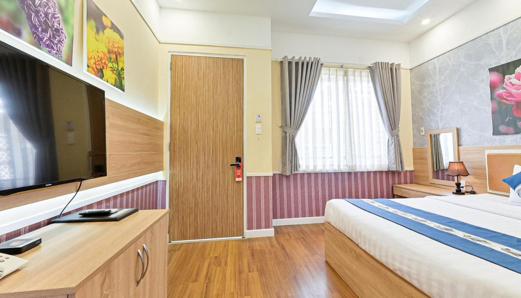Sao Vang Hotel Bao Loc Dış mekan fotoğraf
