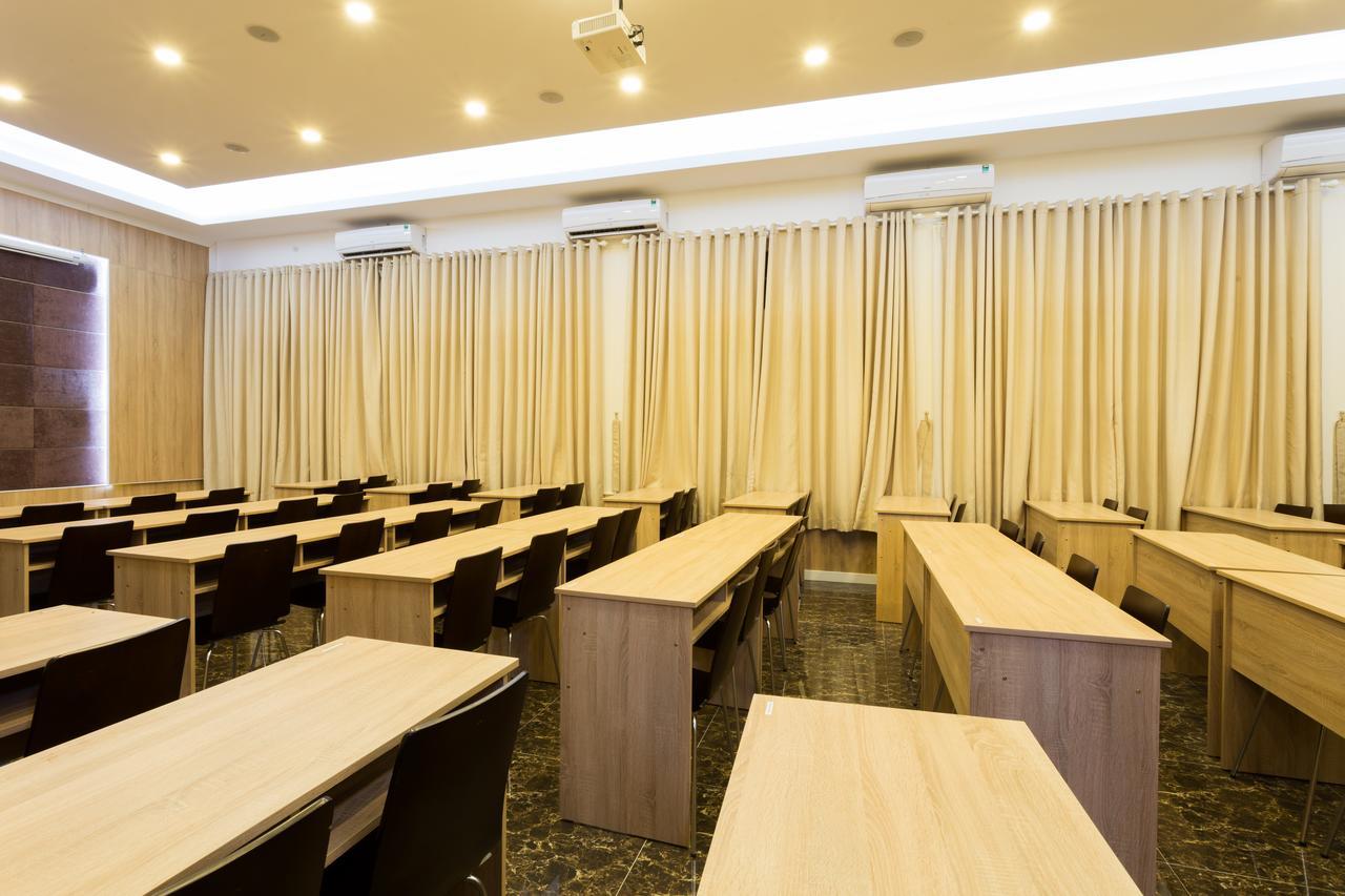 Sao Vang Hotel Bao Loc Dış mekan fotoğraf