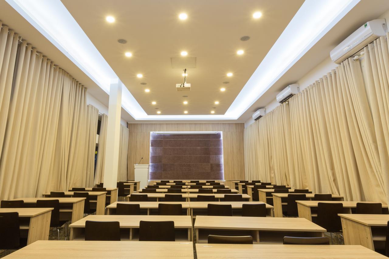 Sao Vang Hotel Bao Loc Dış mekan fotoğraf
